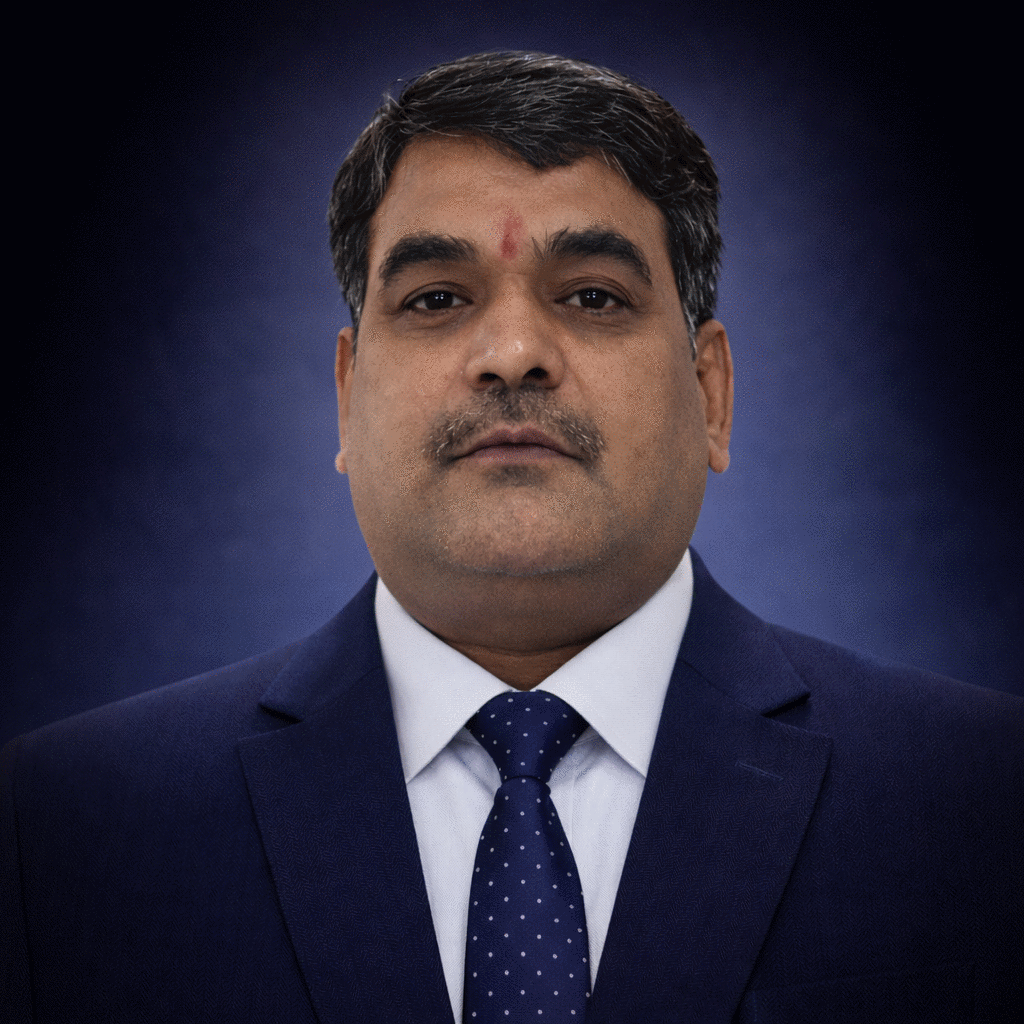 Nandkishor Sharma